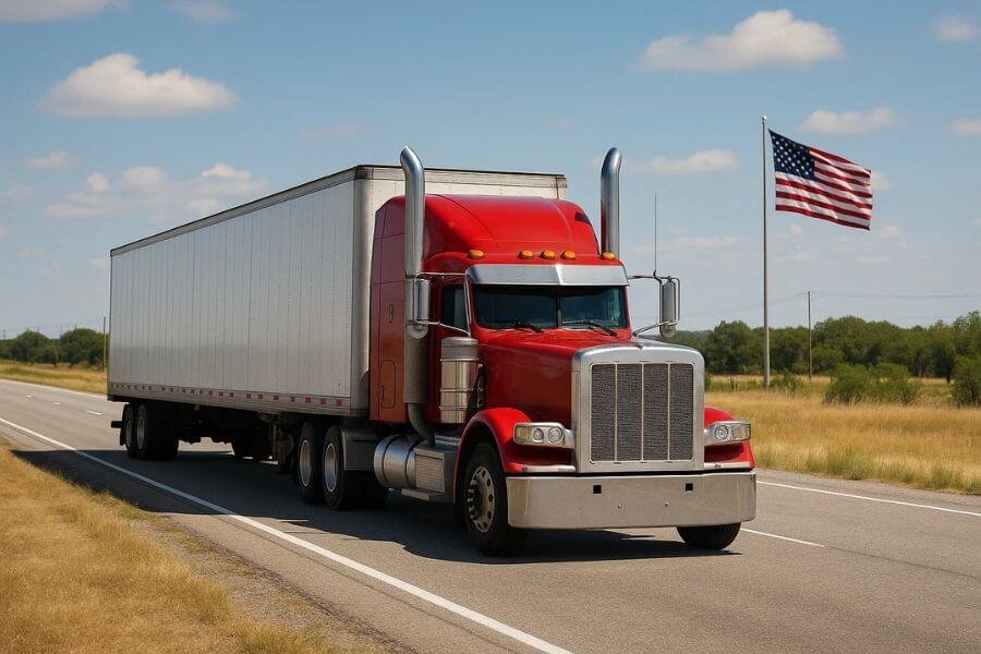 Dedicated Freight Lanes - IHLE TRNSPORT INC