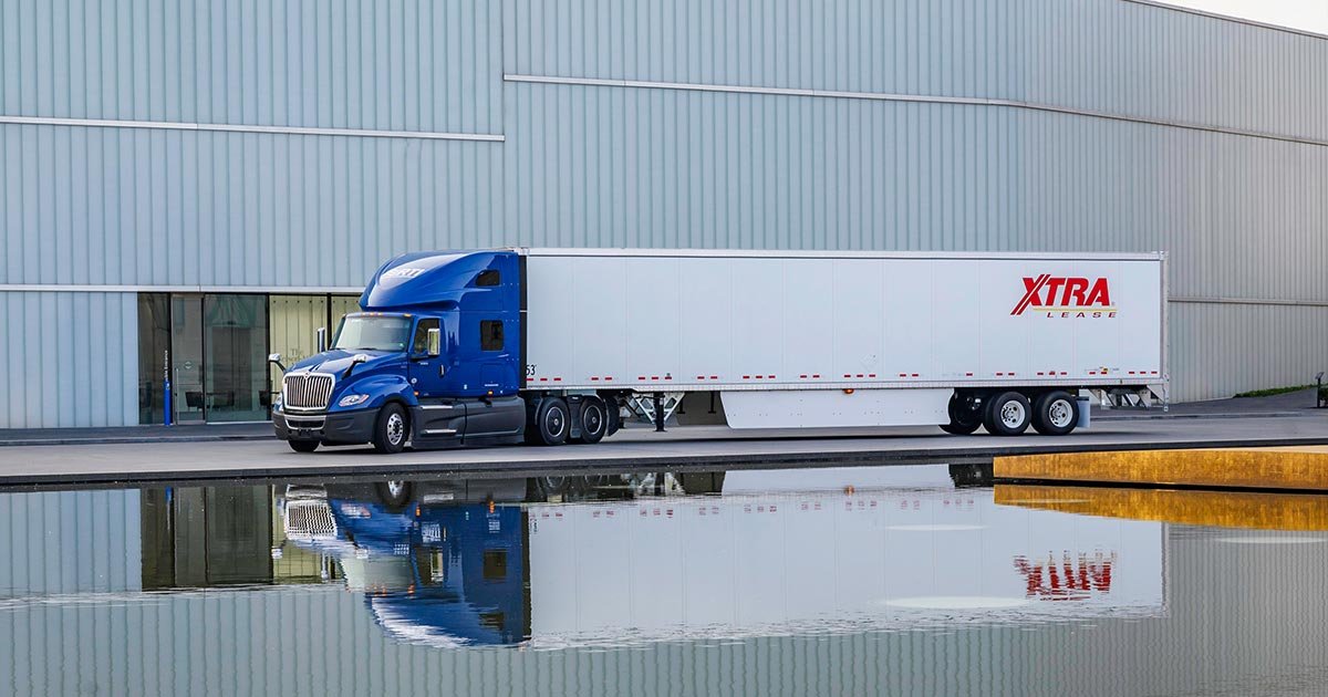 Rented Trailer Program - IHLE TRNSPORT INC